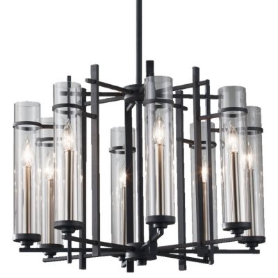 Ethan Chandelier by Feiss - Starlight Lighting USA and Canada